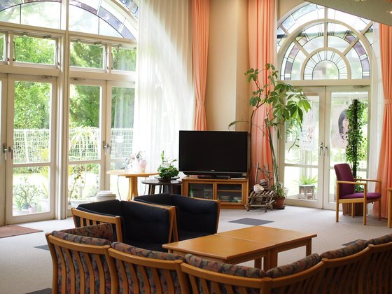 ケアハウス花屋敷