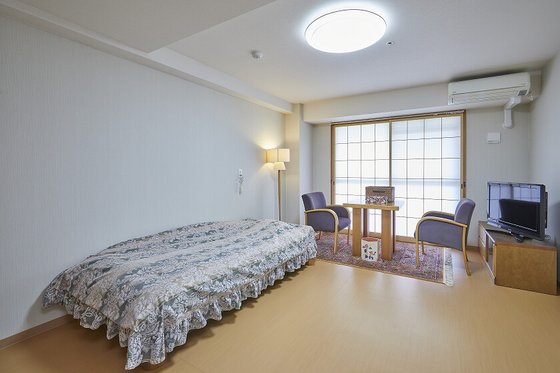 ケアハウス花屋敷