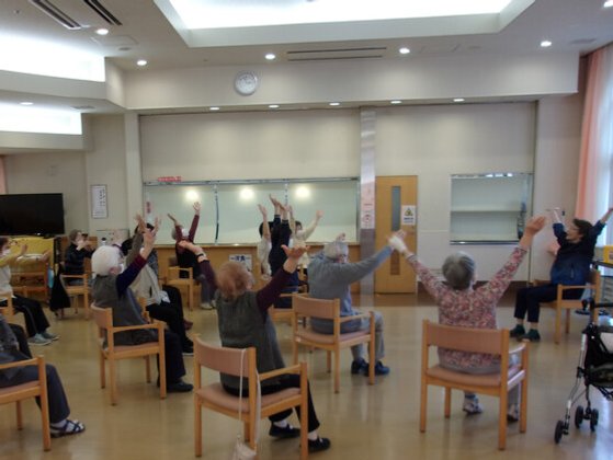 ケアハウス花屋敷