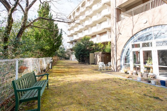 ケアハウス花屋敷