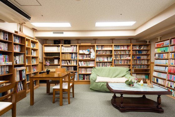 ケアハウス花屋敷