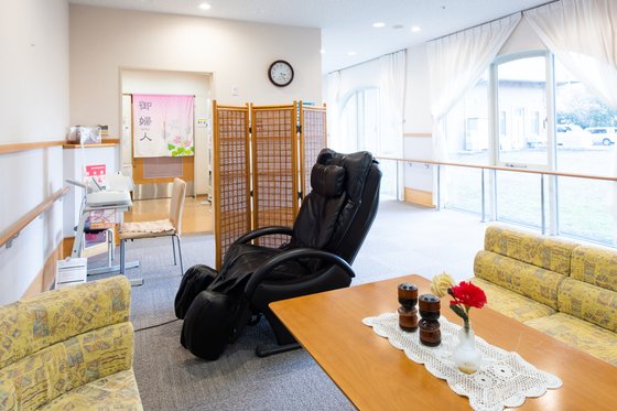 ケアハウス花屋敷