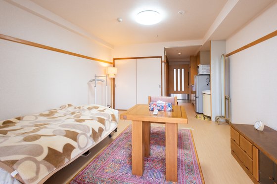 ケアハウス花屋敷