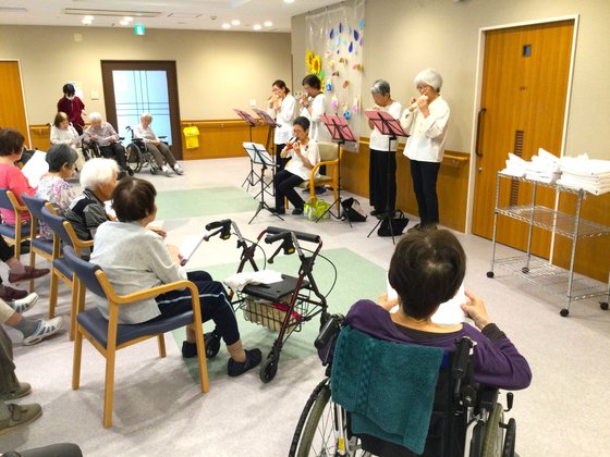 ケアハウス宝塚