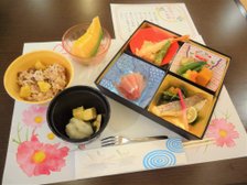 敬老の日 お祝い膳