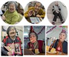 ☆3月のお誕生日会☆