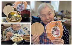 駅弁!峠の釜めしを美味しく食べました☆