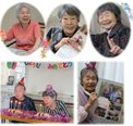 ☆6月のお誕生日会☆