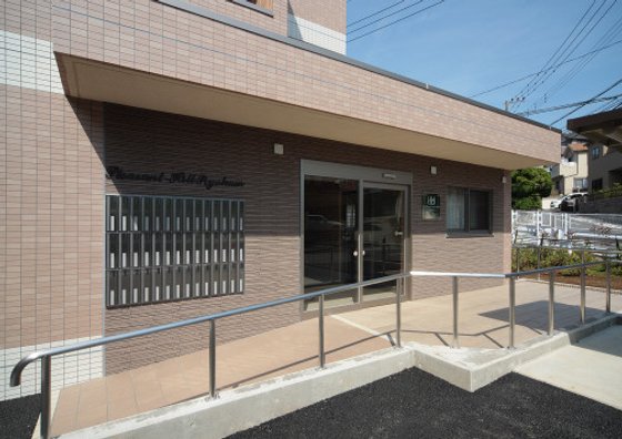 プレザントヒル緑園