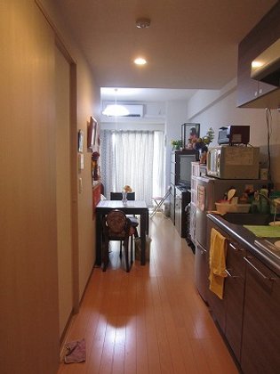 リリィパワーズレジデンス高田西