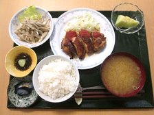 普段ご家庭でお召し上がりになるような家庭料理のご提供