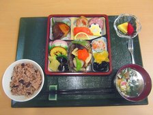 イベント食(おせち料理)