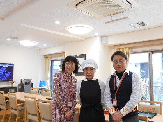 リリィパワーズレジデンス貝塚