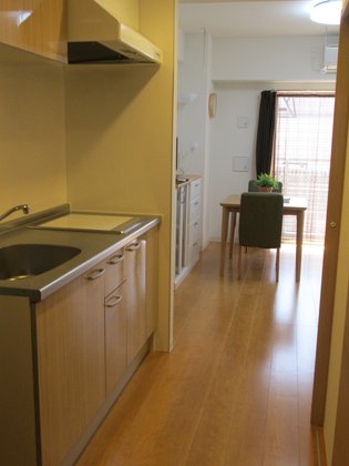 リリィパワーズレジデンス貝塚