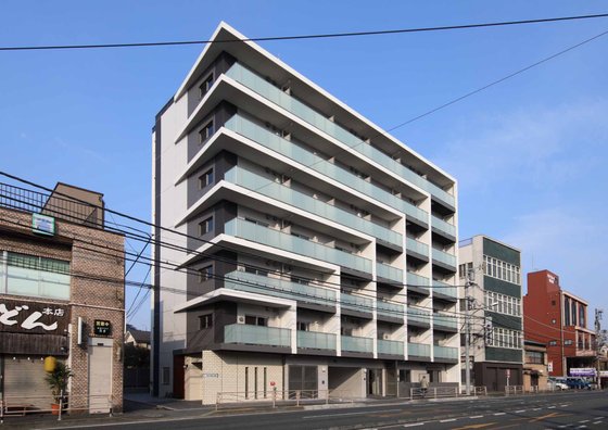 ニッコービル磯子