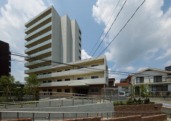 リリィパワーズレジデンスまちだ森野