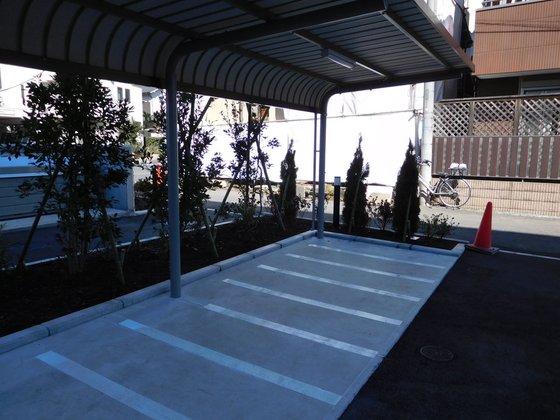 リリィパワーズレジデンス保谷