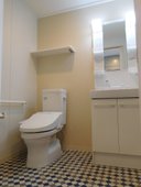 トイレ・洗面スペース