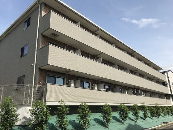 グランテージ市ヶ尾