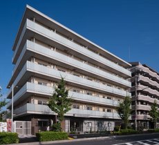 リリィパワーズレジデンス西新井