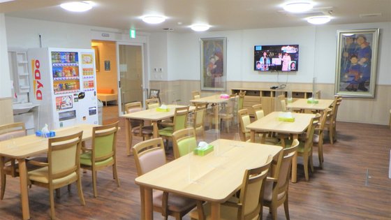 リリィパワーズレジデンス西新井