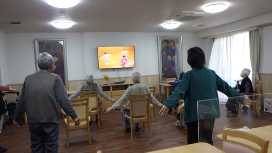 リリィパワーズレジデンス西新井