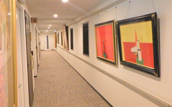 リリィパワーズレジデンス西新井