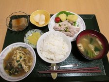 お食事の一例
