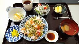 高齢者だからといって量が少ない。ということはありません