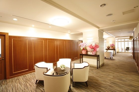 グレースメイト目白