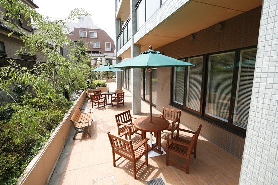 グレースメイト目白