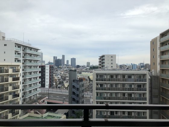 グレースメイト目白