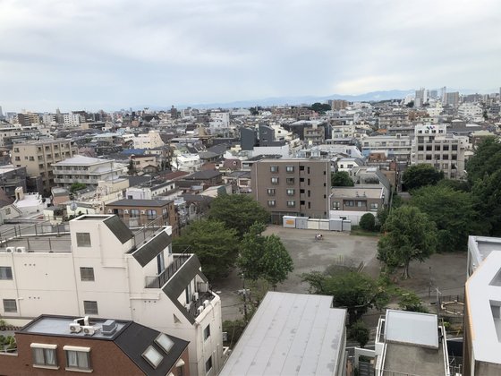 グレースメイト目白