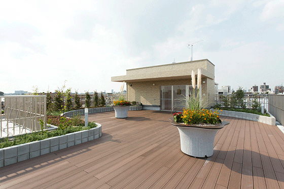 グレースメイト鷺ノ宮 弐番館