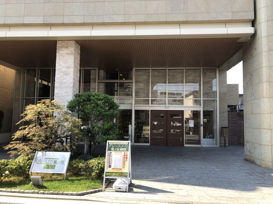 グレースメイト鷺ノ宮 弐番館