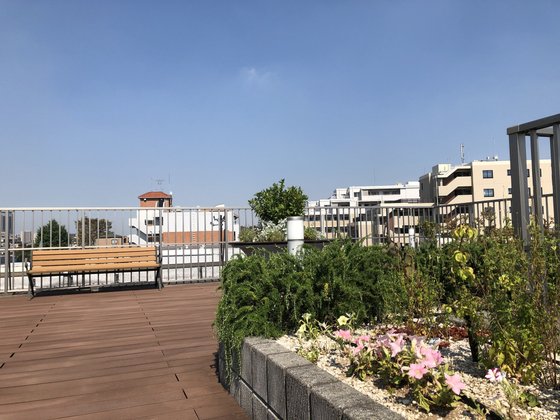 グレースメイト鷺ノ宮 弐番館