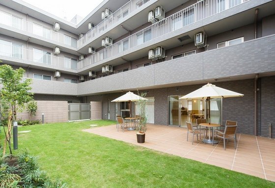 グレースメイト鷺ノ宮参番館