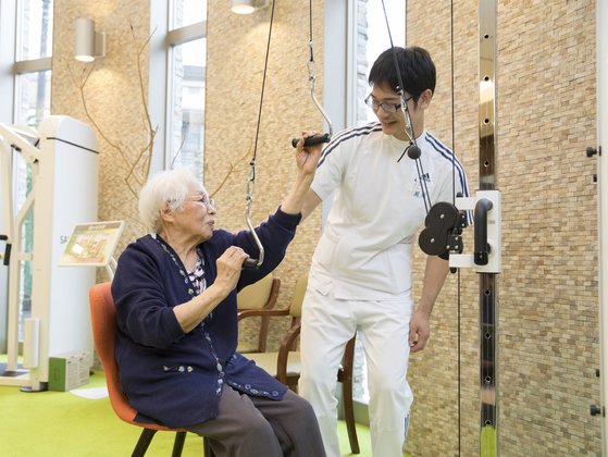 グレースメイト鷺ノ宮参番館
