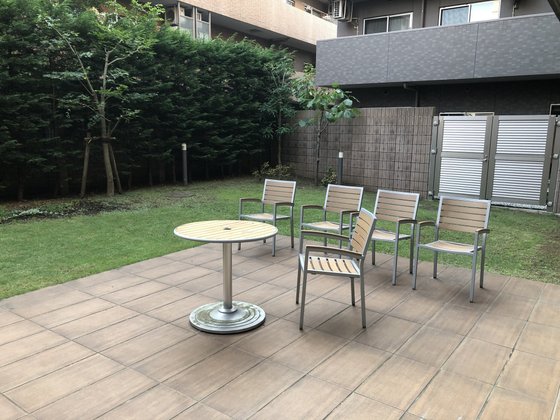 グレースメイト鷺ノ宮参番館