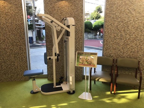 グレースメイト鷺ノ宮参番館