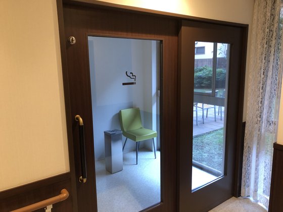 グレースメイト鷺ノ宮参番館