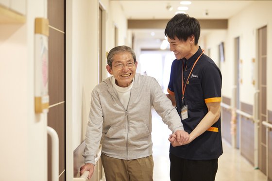 グレースメイト鷺ノ宮参番館