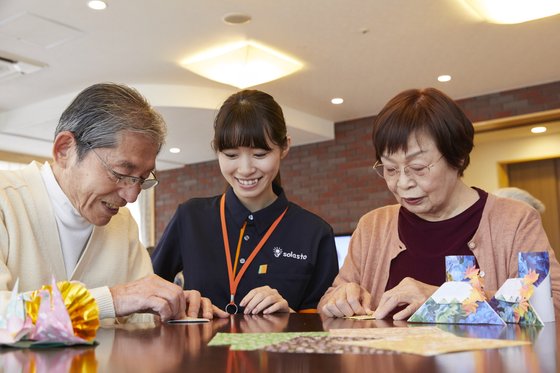 グレースメイト鷺ノ宮参番館