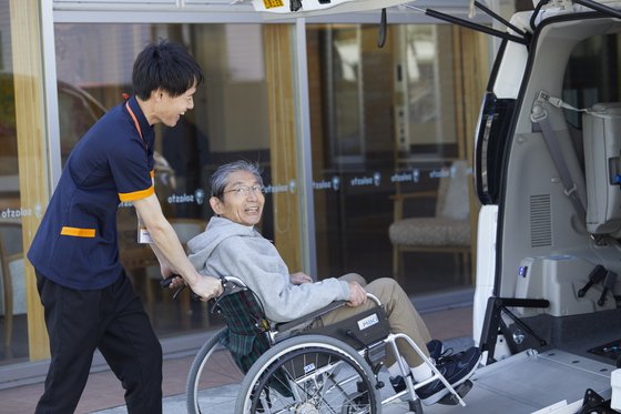 グレースメイト鷺ノ宮参番館