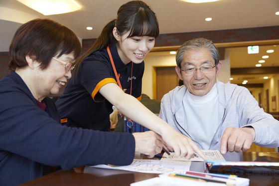 ソラスト大宮見沼