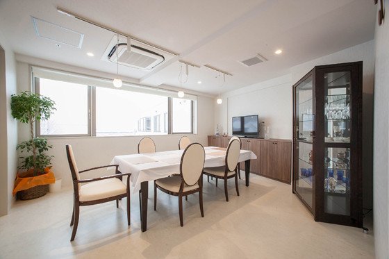 有料老人ホーム らくら宮の森