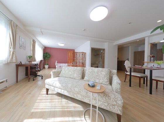 有料老人ホーム らくら宮の森