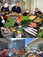 BBQ昼食会🍗