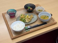 献立の一例②