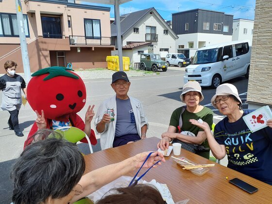 らくら拓北弐番館